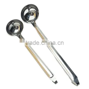 Hot Sale Stainless Steel Strainer Spoon thumbnail-2