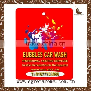 Best Choice Cheap Factory Price Car Air Freshener Use Custom Design Hanging Deodorant for Car thumbnail-6