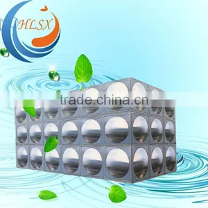 Storage Tank Container,liquid Container, Stainless Steel Holding Tank thumbnail-1