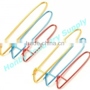 Wholesale Aluminum Knitting Crochet Needle Safety Pin thumbnail-6