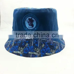 Cotton Pritting Bucket Hat /good Meterial Bucket Hat thumbnail-1