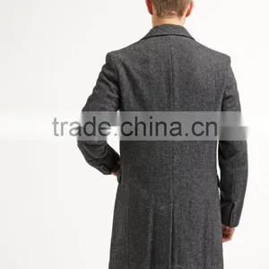 Classic Long Blazer thumbnail-3