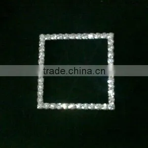 Diamond Ring/Diamond Buckle/Broach Decoration thumbnail-1
