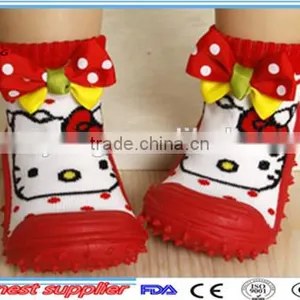 Wholesale Baby Girl Shoes Leather Baby Shoes thumbnail-1