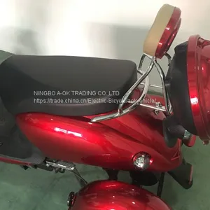 48V500W Electric Tricycle for Disabled People, 3 Wheel Electric Scooter Trike With Reverse Gear thumbnail-4