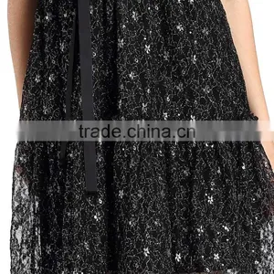 Domin Fashion Woman Sequin Fancy Dress Club thumbnail-2