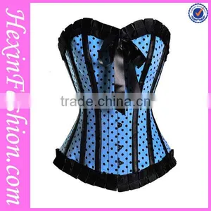 Elegant Party Clothing Back Support Corset Waist Training Fitness thumbnail-2