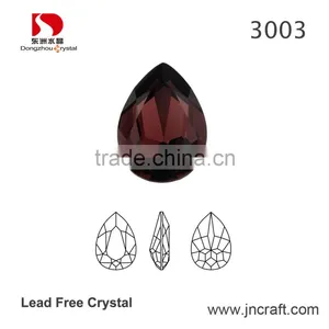 Crystal Color DIY Glass Beads Fancy Gems For Jewelry thumbnail-5