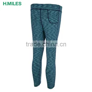 Custom Activewear Jogger Running Wholesale Elastic Sexy Gym Track Pants Leggings thumbnail-4