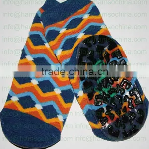 Baby Tramponline Socks With Non Slip Dots Anti Slip Indoor Socks thumbnail-5
