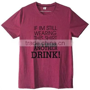 Manufactory Custom Logo Print T Shirt, 100% Coton Fabric,145gsm thumbnail-1