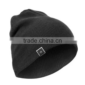 Funny Factory Price Sport Beanie Kniited Hats thumbnail-3