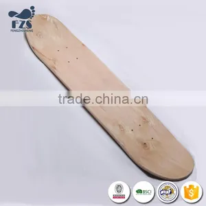 HS01 Factory Direct Sale Skateboard Decks in China thumbnail-3