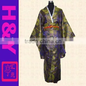 One Size for Chinese Kimonos thumbnail-1
