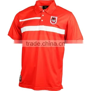 Hot Sale New Design and High Quality Polo Shirt for Men thumbnail-3