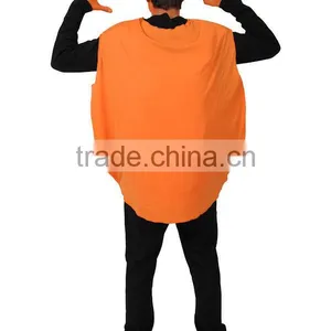Adult Killer Pumpkin Halloween Costume thumbnail-3