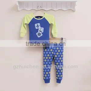 Mom and Bab 2013 Baby Clothes 100% Cotton Sleeping Wear Pajamas thumbnail-1