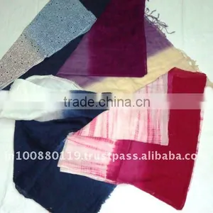 Cotton Blended Stoles thumbnail-1