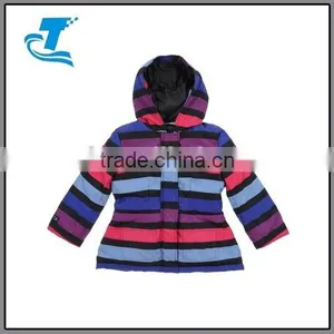Fashion Kid Down Jacket thumbnail-1