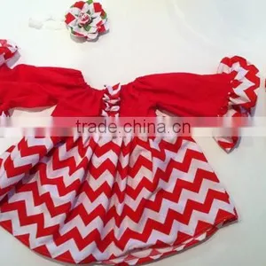 Giggle Moon Remake Outfit Children Sets Cheap China Wholesale Clothing Children Outfit for Christmas thumbnail-4