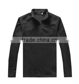 2017 New Trend Design Unisex Sportwear Raglan Polar Fleece Jacket thumbnail-2