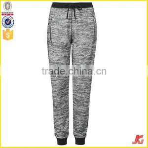 Cheap Fashion Jogging Pants Zipper Pockets thumbnail-1
