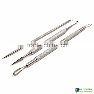 Comdone Extractors Facial Clean Tools Kit, Removes Blackheads, Spots Pimples thumbnail-1