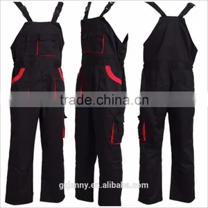 Custom Oil Belt Black Workwear Coverall thumbnail-1