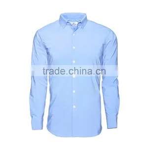 Wholesale Readymade Garments Famous Brand Men's Dress Shirt Market thumbnail-3
