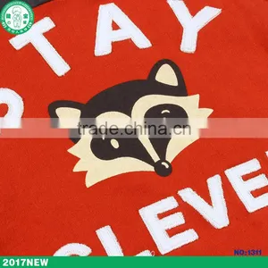OEM Service Winter Long Sleeve High Quality Warm Baby Coat Custom Disign Children Clothes thumbnail-3