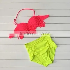 Wholesale Fashion Brazilian Bikini,OEM Custom Bikini Girl,Girl Sexy Bikini thumbnail-1