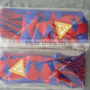 Royal Arch Sash, Masonic Regalia Sash thumbnail-1