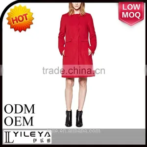 New Fashion Winter Fur Design Women Summer Cotton Coat thumbnail-6