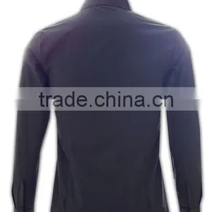ISO 9001 Audit Factory Tailored Fashionable Ladies Formal Dress Shirt thumbnail-4