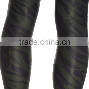 High Quality Sexy Girls Wearing Yoga Pants Women Sexy Stretch Tight Jogger Pants in Wholesale thumbnail-5