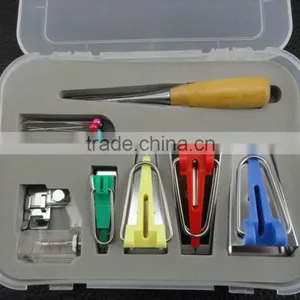 Bias Tape Maker/sewing Acceccory/Quilt Patchwork Tools thumbnail-1