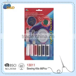 Wholesale China Products Colorful Sewing Kit Travel Bag thumbnail-1