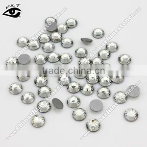Non-hotfix Flat Back DMC Rhinestones thumbnail-1