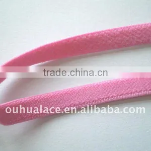 Elastic Shoulder Tape, Plush Shoulder Elastic, Bra Strapping thumbnail-1