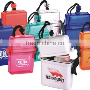 Plastic Gift Waterproof Box/beach Pot/colorfull Print Beach Box thumbnail-1