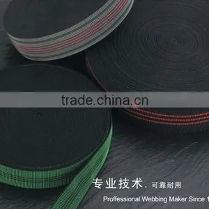 TOP-Selling High Quality Sofa Elastic Webbing on Furniture thumbnail-1