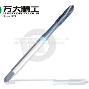 DIN376/DIN371 Metric Hss Machine Tap With Spiral Point Tap thumbnail-3