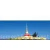 Playground Equipment, 3.56 Rings / Min Outdoor Merry Go Round Carousel for 40 Persons thumbnail-1