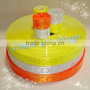 Reflective Crystal PVC Tape,reflective Material thumbnail-1
