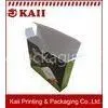 Customized Size CMYK Color Art Paper Paper Packing Boxes / Paper Card Box For Shopping thumbnail-1