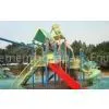 Anti - Fade Kids Great Escape Water Park Equipment For Residential Zones thumbnail-1