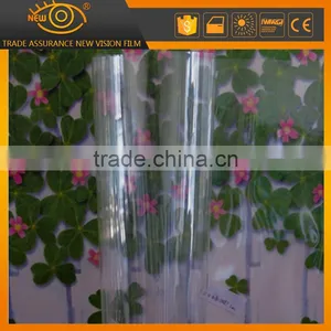 12 Mil Professional Car Safety Windows Film With CE&ISO thumbnail-1