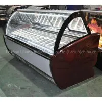 Gelato Display Freezers thumbnail-1