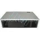 Durable Sheet Metal Stamping Parts , Dark Silver Carbon Steel Host Computer Case thumbnail-1