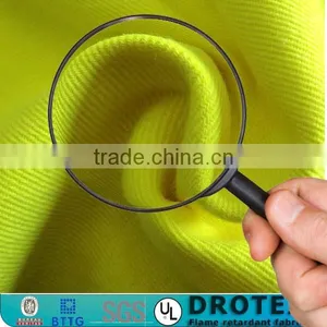 Meta Aramid Para Aramid Antistatic Fabric For Safety Workwear thumbnail-1